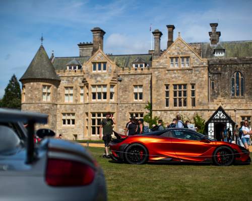 Beaulieu Super Cars
