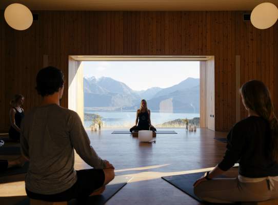 Aro Ha Wellness Retreat
