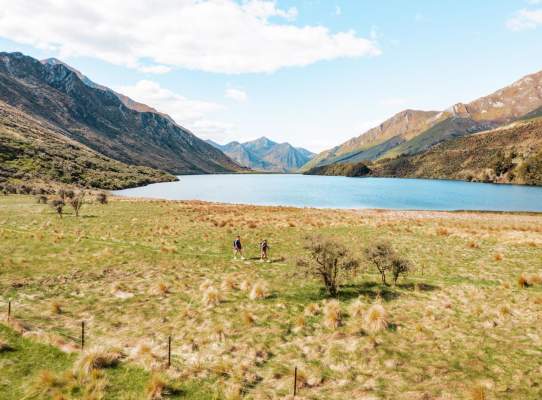 Your Guide to Queenstown Walks & Hikes