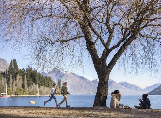 Top Things to do in Queenstown These Spring School Holidays