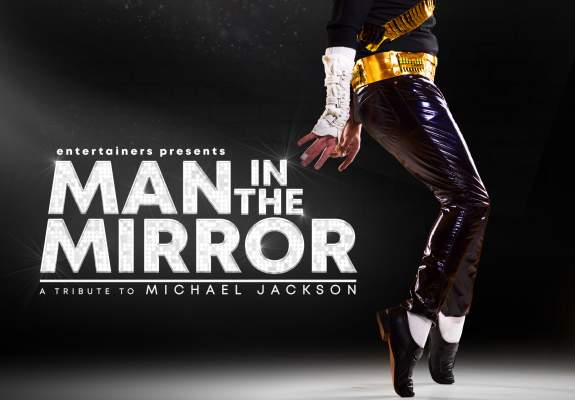 Man In the Mirror