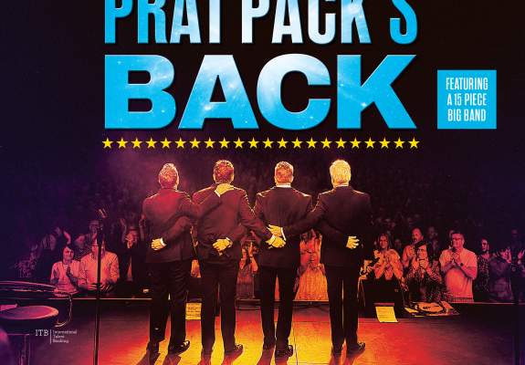 The Prat Pack's Back