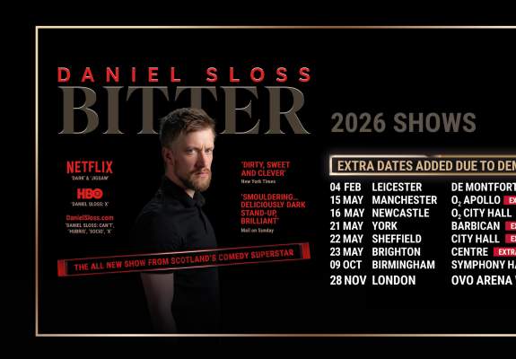 Daniel Sloss