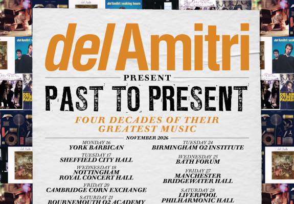 Del Amitri