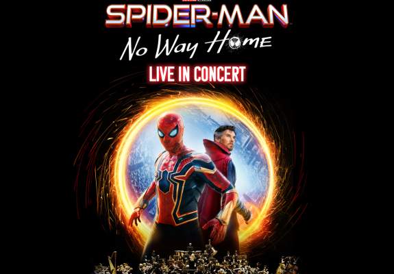 Spider-Man: No Way Home in Concert