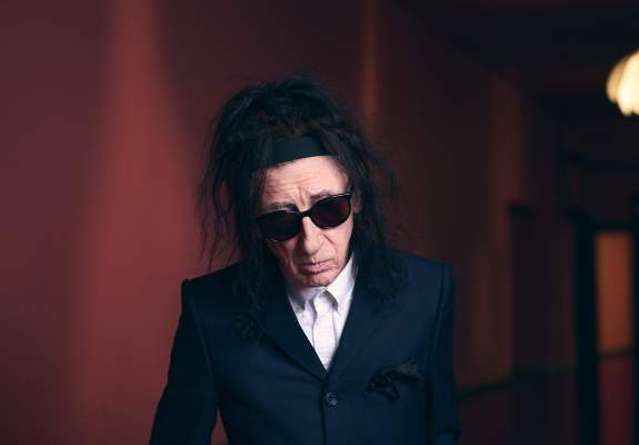 Dr John Cooper Clarke