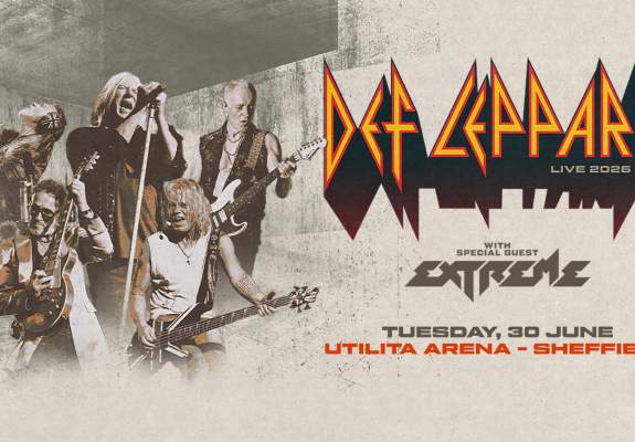 Def Leppard