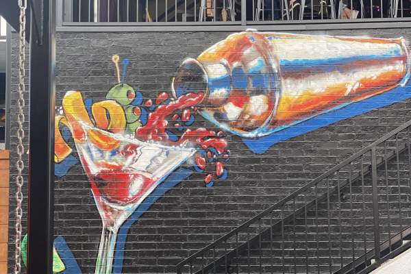 Shaken Not Stirred