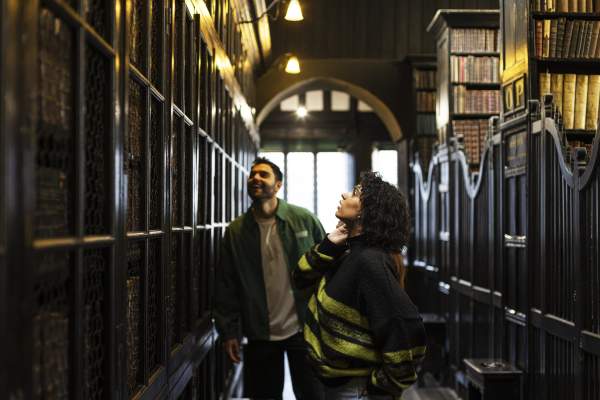 Chetham's LIbrary