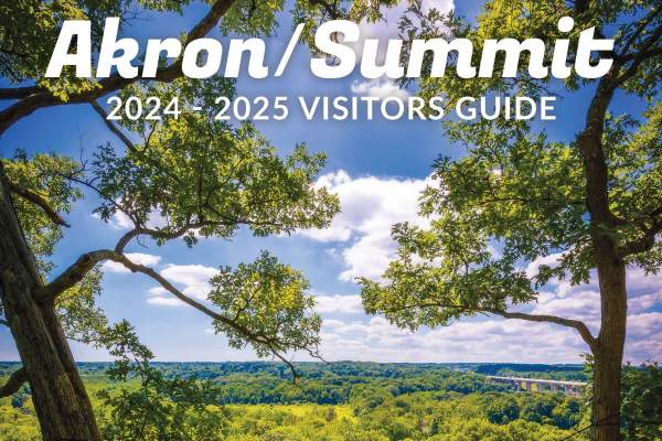 2024 - 2025 Visitors Guide Cover
