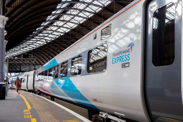 TransPennine Express