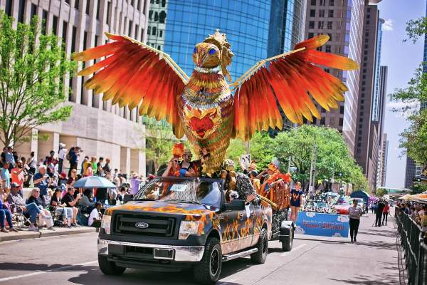Art Car Parade
