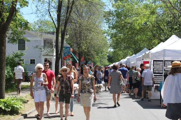 Saratoga County Nominated for Best Place Small Town Arts Scene by USA Today 10Best