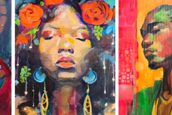 Explore “Community,” a New Art Exhibition by Tanya Bracey at Mezzanine Gallery
