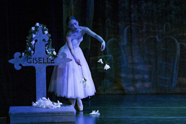 Experience the Timeless Romance of Giselle with First State Ballet Theatre