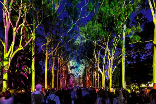 EverNow Festival, Perth City