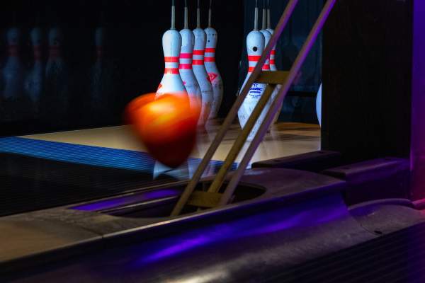 Underpin Lanes and Lounge