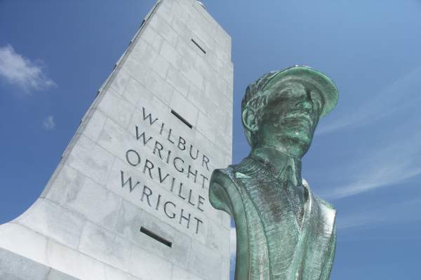 Wright Brothers National Memorial