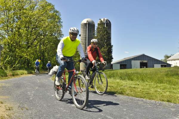Cumberland Valley Rail Trail