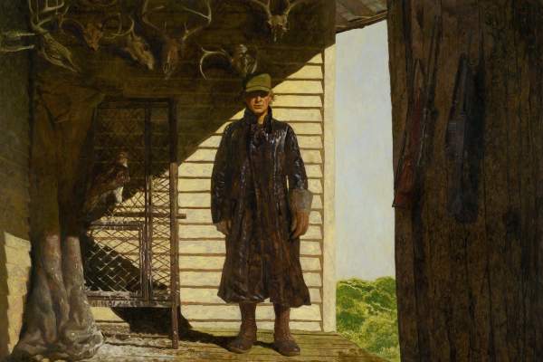 Three Interconnected, Wyeth-Related, Exhibitions On View at the Brandywine Museum of Art