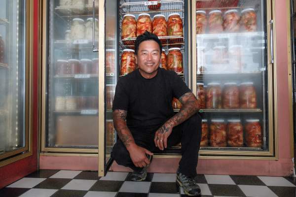 Roy Choi