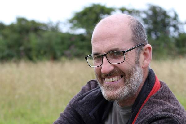 Julian Branscombe, Isles of Scilly Wildlife Trust