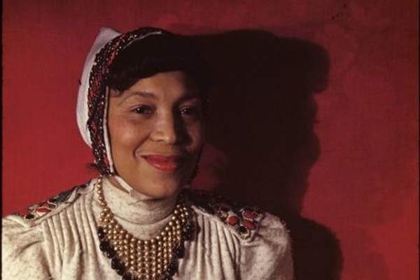 Zora Neale Hurston
