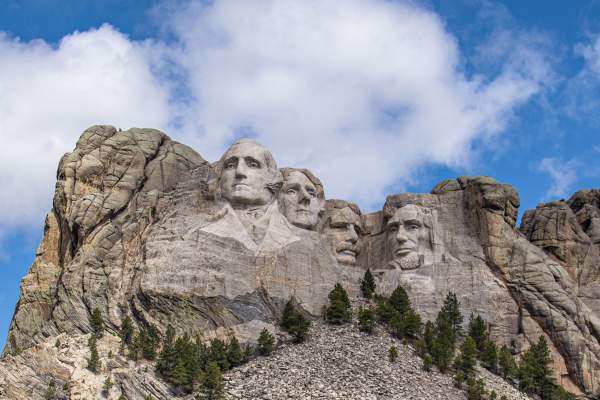 Mount Rushmore National Memorial