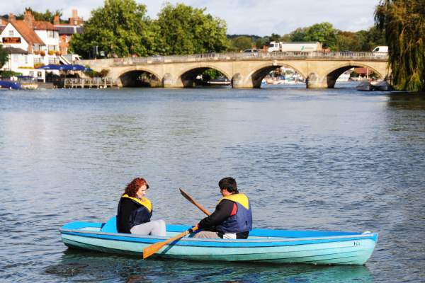 Hobbs of Henley Rowing Boats