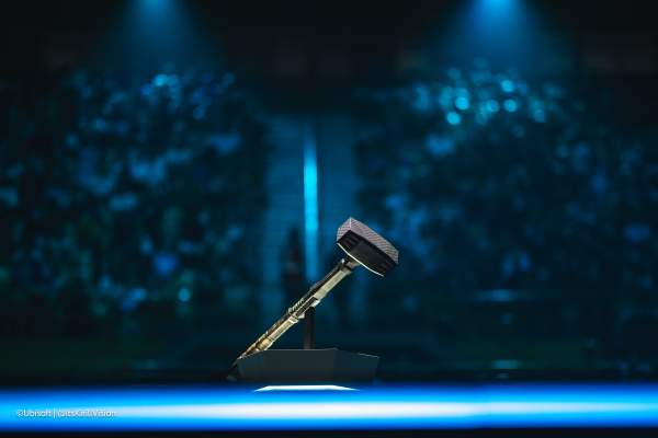 Six Invitational 2025 Hammer