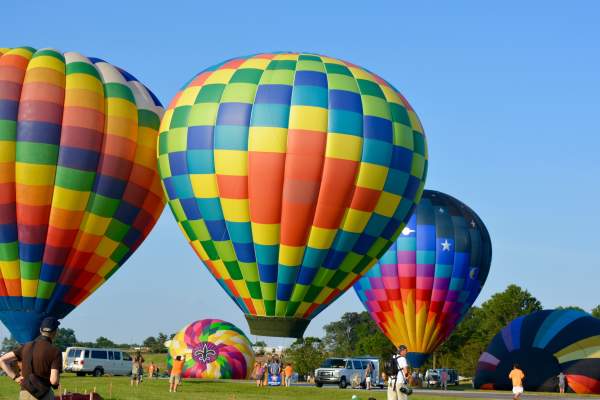 Chester County Balloon Festival
