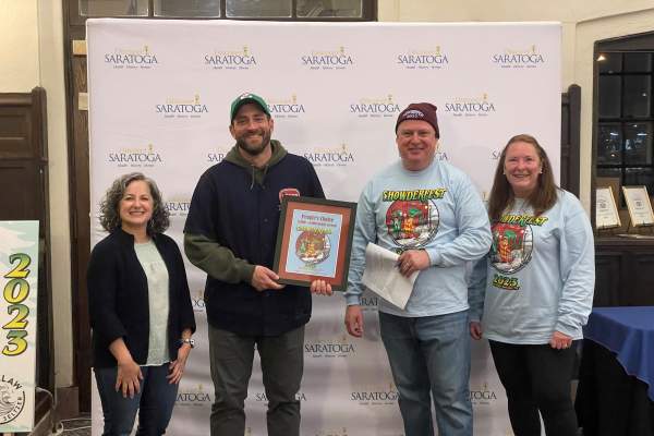 Discover Saratoga Announces 24th Annual Chowderfest Winners