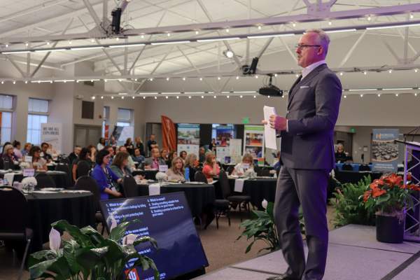 Great Room Meeting presentation