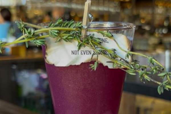 Ida Claire Blood Raven Sour