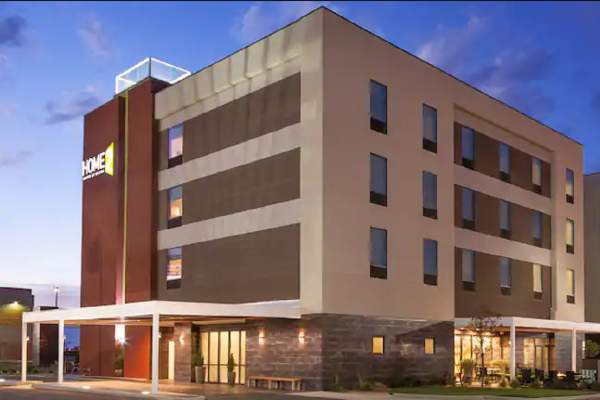 Home2 Suites Exterior