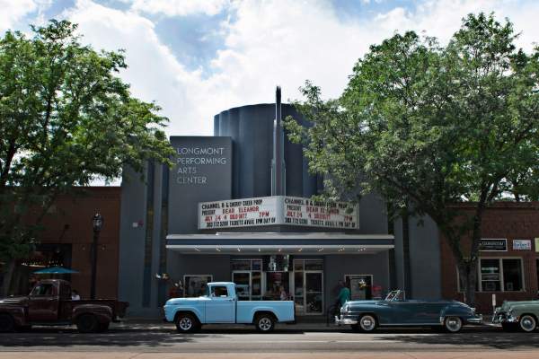 Longmont Theatre