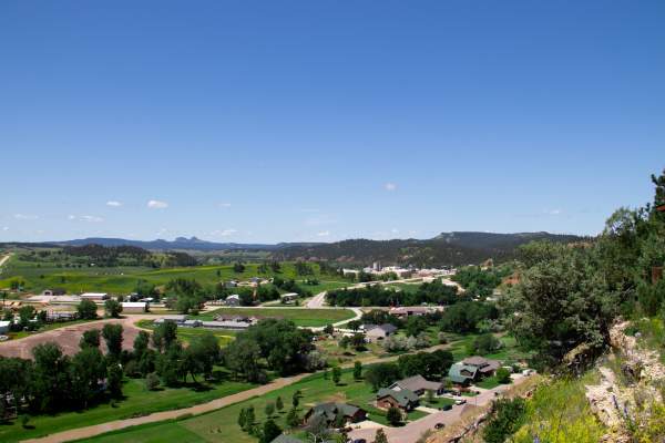 Hulett, Wyoming