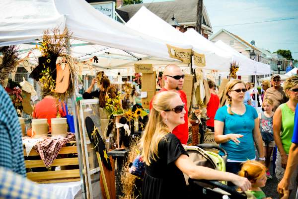 Shippensburg Corn Festival