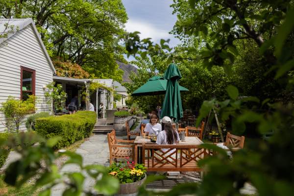 Provisions of Arrowtown