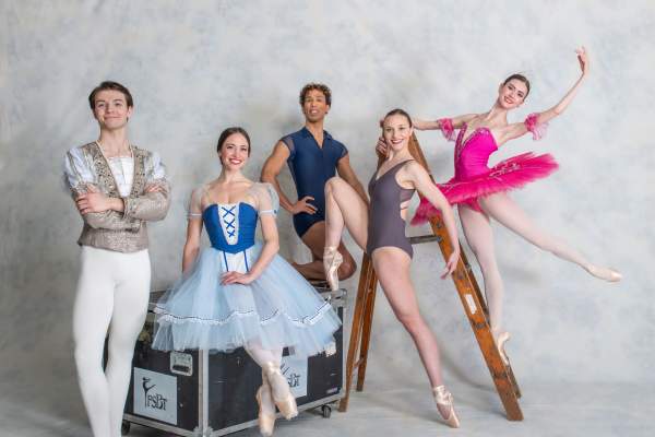 Experience the Magic of Ballet: First State Ballet Theatre's 2026–2027 Season