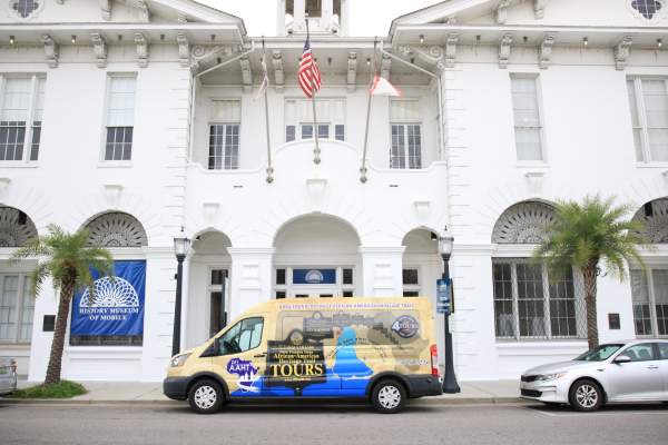 Dora Franklin Finley African American Heritage Trail earns #4 on USA Today's 10 Best History Tours