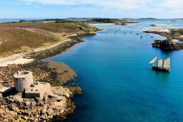 Tresco & Bryher