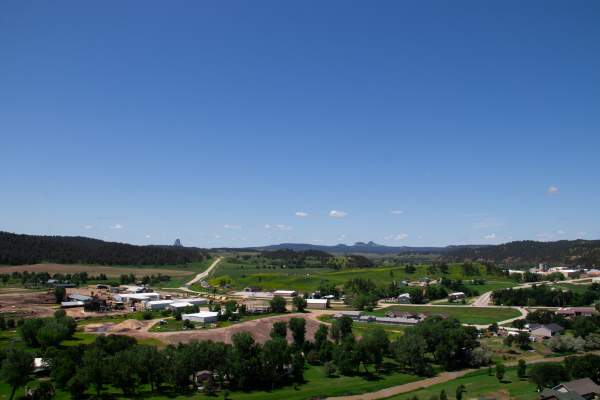 Hulett, Wyoming
