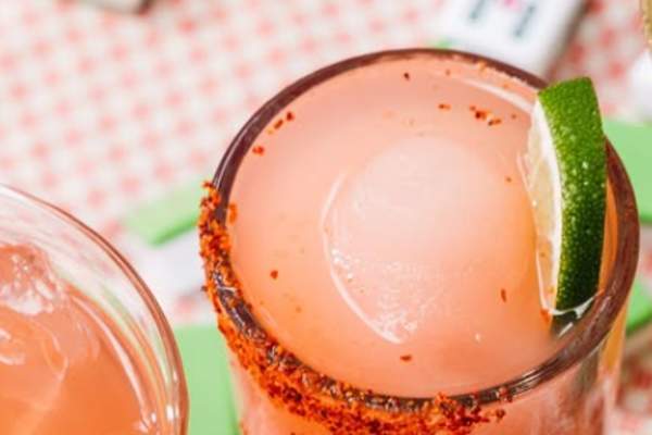 Loro  Spicy Watermelon Margarita