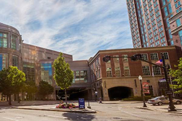Rhode Island Convention Center