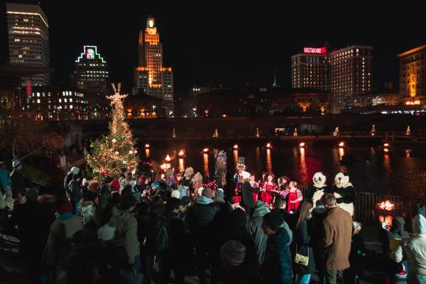 Three Nights of Lights