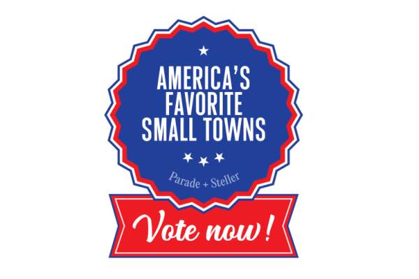 America's Favorite Small Towns Award
