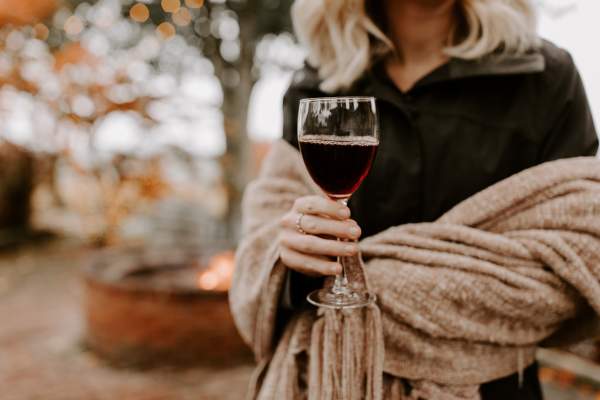 Cellar Season in Oregon Wine Country by Brittany Rossman
