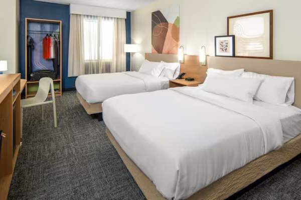 Spark By Hilton Clarks Summit