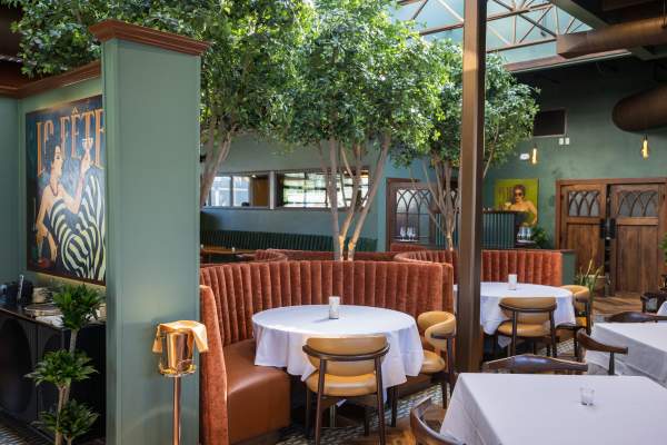 New on the Dining Scene: Homestyle Love; Haute French; Burgers-and-Bourbon